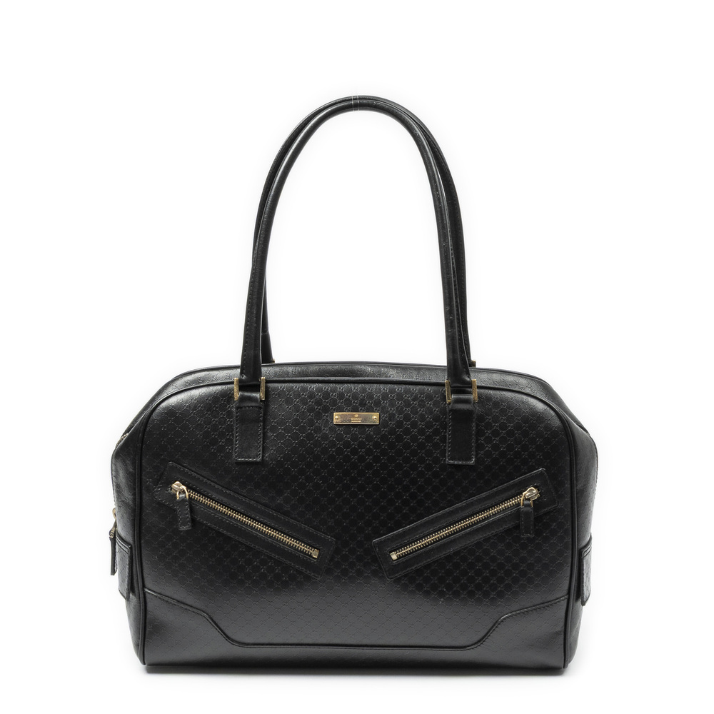 Gucci Bowling Shoulder Bag